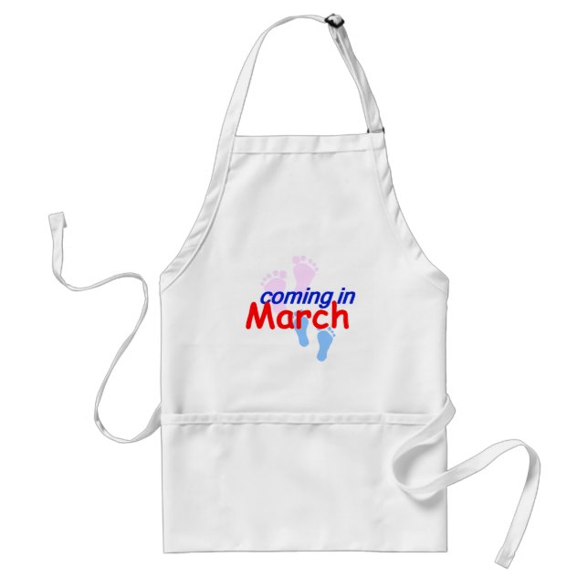 Expecting Apron (Front)