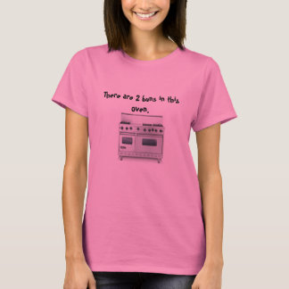 Expecting mom t shirt