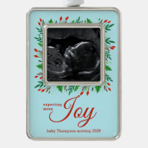 Expecting More JOY sonogram