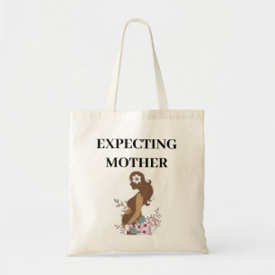 Expecting Mothers Tote Bag