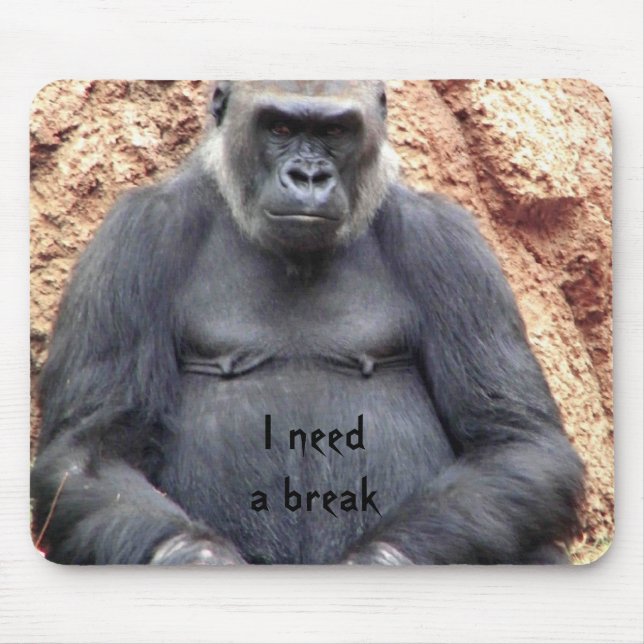 Expecting_ Mouse Mat (Front)