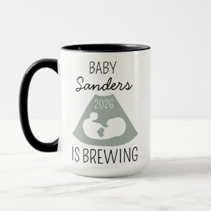 Expecting Mum Gift, Expecting Parents Gift, New Pr Mug
