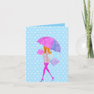 Expecting Mum Mother's Day Card