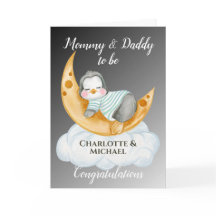 Expecting Parents Mummy & Daddy to be White