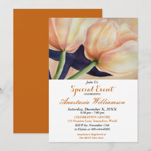 EXPECTING TWINS PARTY EVENT INVITE