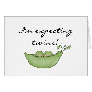 Expecting Twins - Peas in a Pod