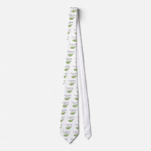 Expecting Twins - Peas in a Pod Tie