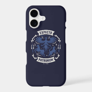 Expecto Patronum Vintage Silhouette Graphic