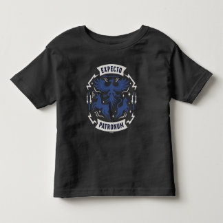Expecto Patronum Vintage Silhouette Graphic Toddler T-Shirt