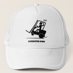 EXPEDITER DUDE 27 TRUCKER HAT