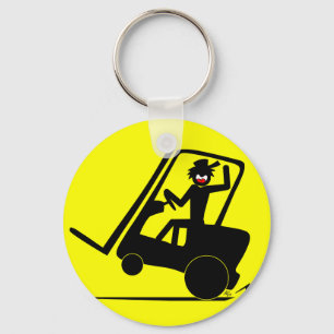 EXPEDITER DUDE 38 KEY RING