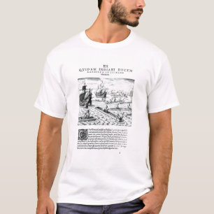 Expedition of Thomas Cavendish T-Shirt
