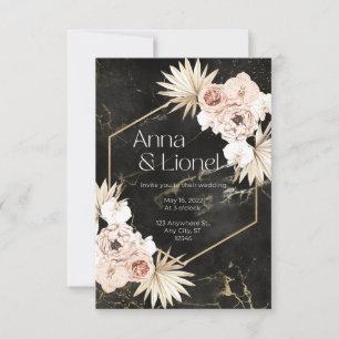 Experience a Royal Affair with Our Special Wedding Invitation