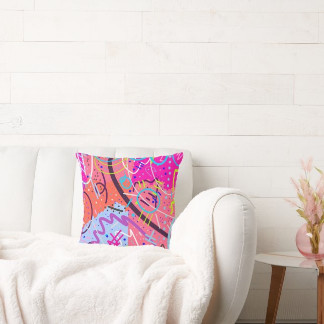 Experience Joy Cushion (Couch)