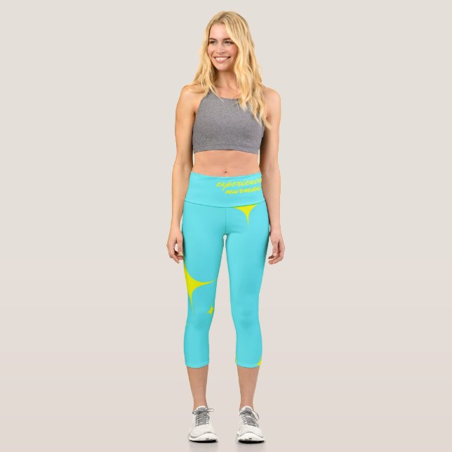 experience murman capris (Front)