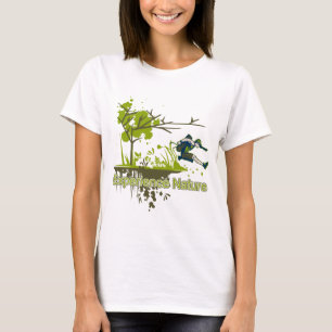 Experience Nature T-Shirt