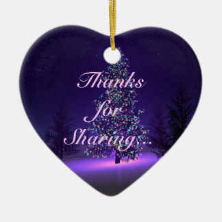 Experience, Strength, and Hope ornament