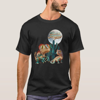 "Experience the allure of the desert with oT-shirt T-Shirt