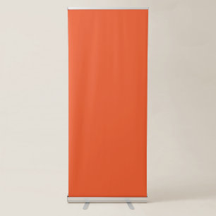 Experience the Beauty of a Blue Sky with a Plane Retractable Banner