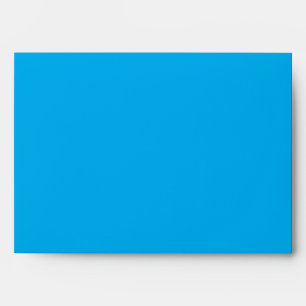 Experience the Beauty of a Clear Blue Sky  Envelope