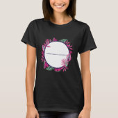 Experience the beauty of a holistic lifestyle T-Shirt (Front)