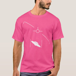 Experience The Enigma The Gimbal Video Ufo T-Shirt