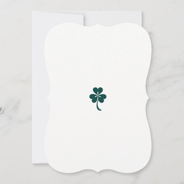 Experience the Magic of Shamrock Serenade (Front)
