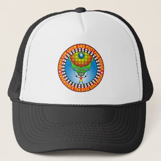 Experience The Rush Trucker Hat
