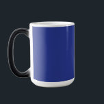 Experience the Thrill of Flying in the Blue Sky Magic Mug<br><div class="desc">Embark on a high-altitude journey with an aeroplane soaring against a stunning blue background. Enjoy the scenic wingspan views of clouds and horizons on this exciting aviation adventure!"</div>