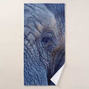 EXPERIENCE WALK WITH THE ELEPHANTS HOW ABOUT HUGGI BATH TOWEL