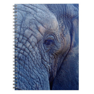 EXPERIENCE WALK WITH THE ELEPHANTS HOW ABOUT HUGGI NOTEBOOK