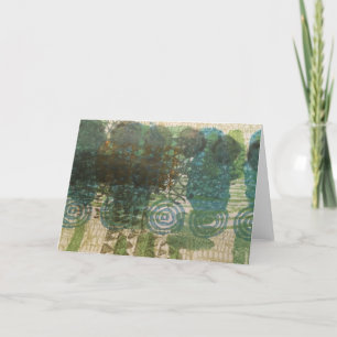 Experiences Holiday Card