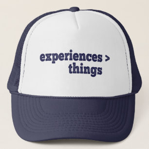 Experiences > Things Trucker Hat