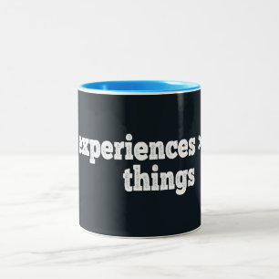 Experiences > Things Two-Tone Coffee Mug