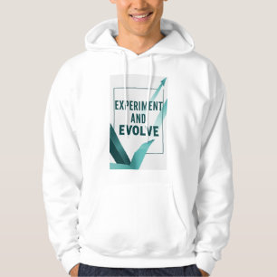 Experiment And Evolve 2 Hoodie
