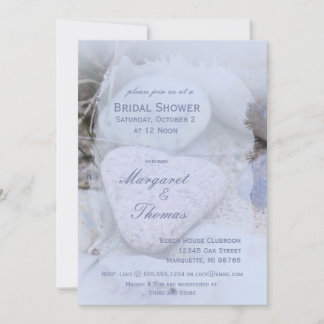 experiment Bridal Shower Invitations
