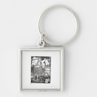 Experiment Key Ring