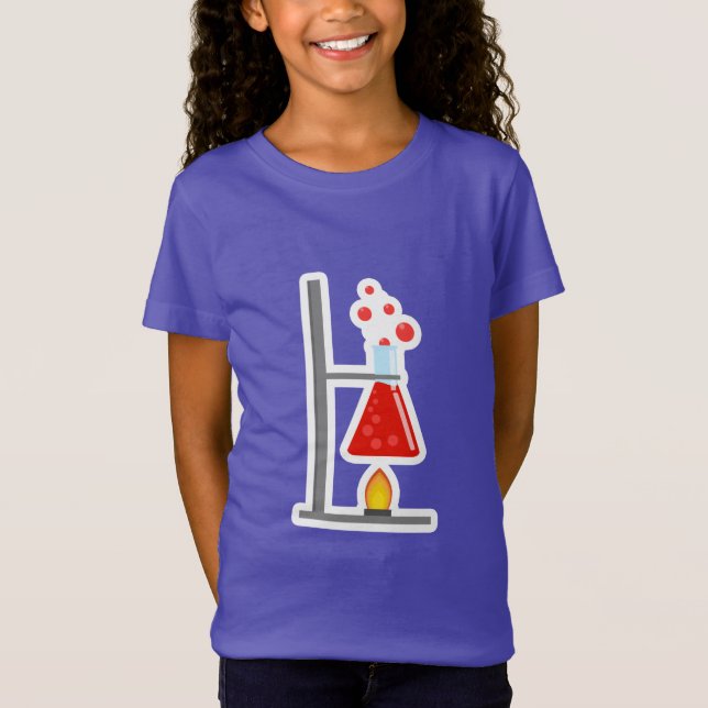 Experiment T-Shirt (Front)