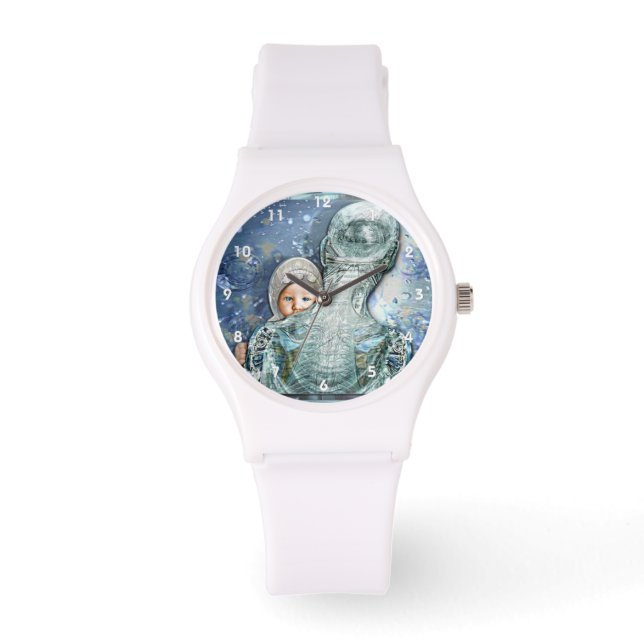 Experimental Adoption Watch (Front)