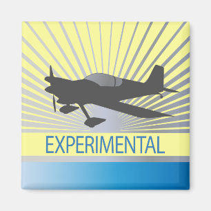 Experimental Aircraft Magnet
