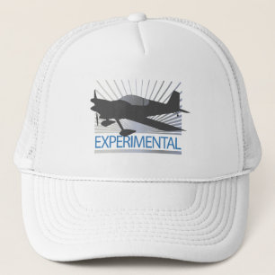Experimental Aircraft Trucker Hat