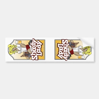 Experimental Bumper Sticker