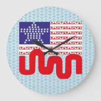 EXPERIMENTAL LOVE USA FLAG STARS BY MASANSER