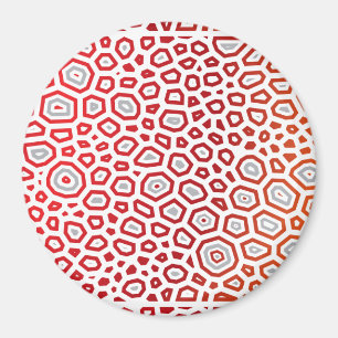 Experimental pattern 3 magnet