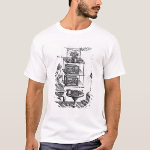 Experimenting with electricity T-Shirt