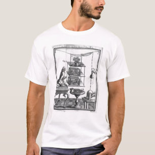 Experimenting with electricity T-Shirt