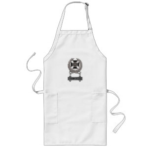 Expert Beer Drinker Long Apron