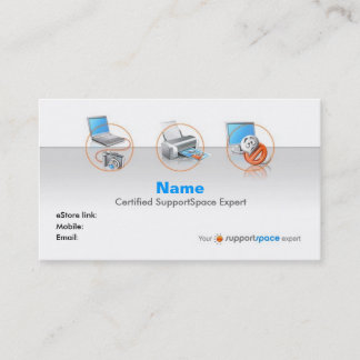 Expert Biz Card (Images)