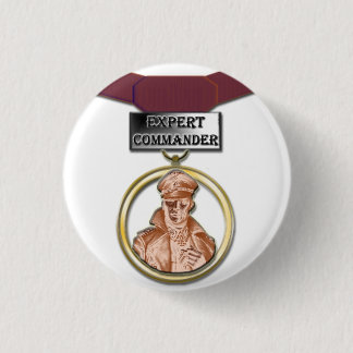 Expert Commander medal button