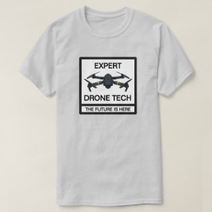 Expert Drone Tech™ T-Shirt